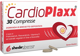 Cardioplaxx 30cpr