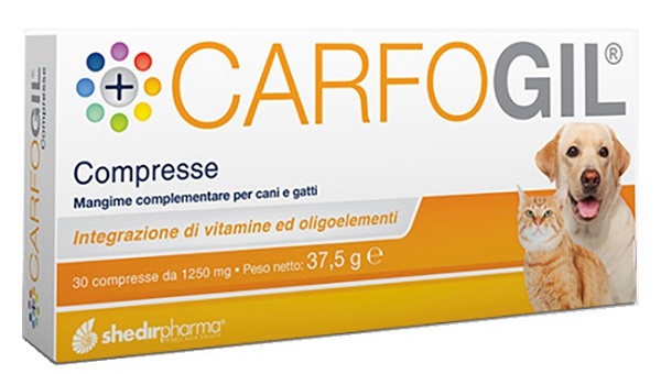 Carfogil 30cpr