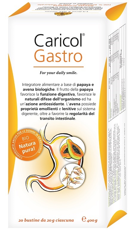 Caricol Gastro 20bust