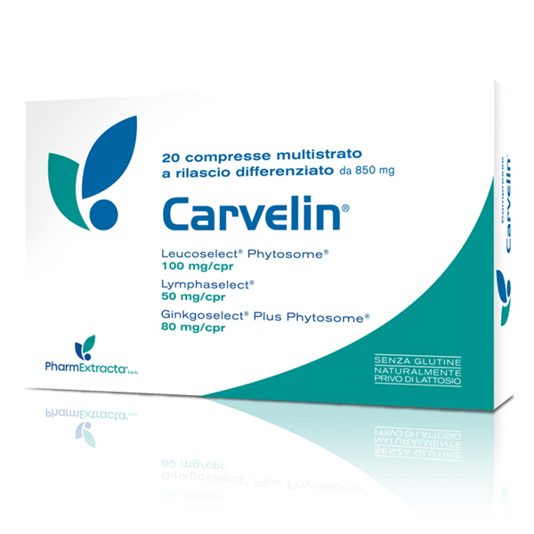 Carvelin 20cpr