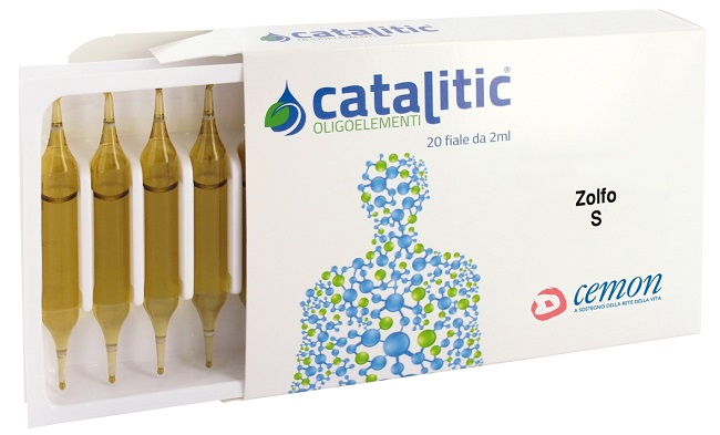 Catalitic S 20amp