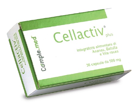 Cellactiv Plus 36cps