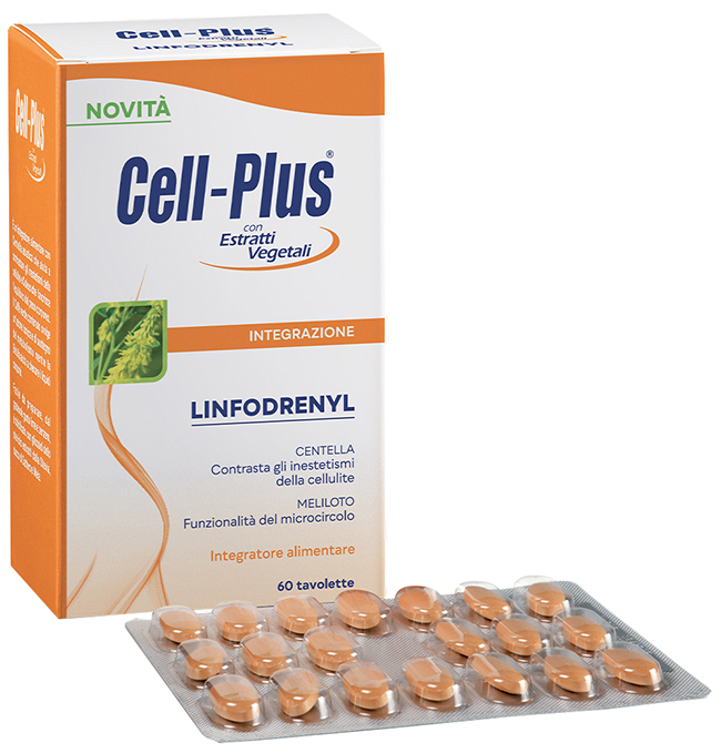 Cellplus Linfodrenyl 60tav