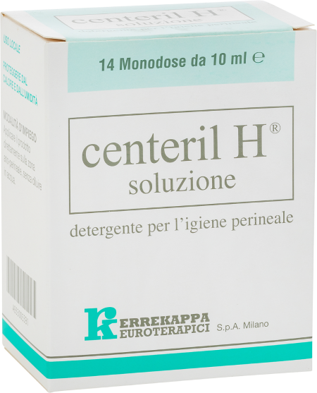 Centeril H Soluzione 14monod