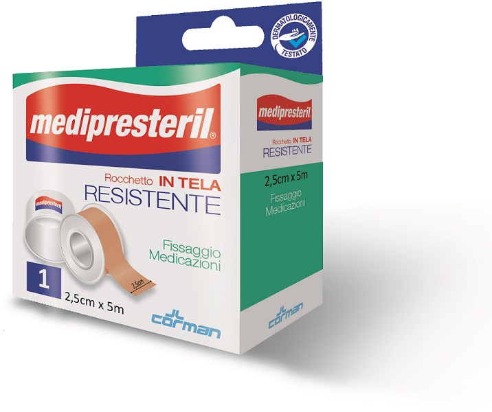 Cer Medipresteril Roc Tel5x250