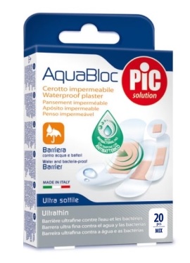 Cer Pic Aquabloc Mix 20pz