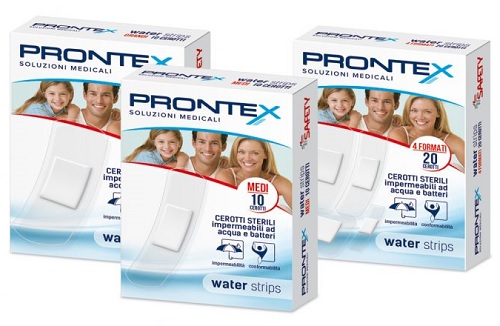 Cer Prontex Water Strips 20pz