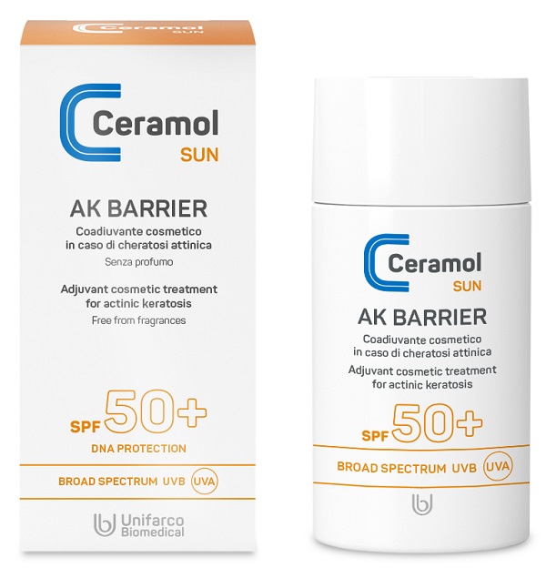 Ceramol Ak Barrier 50ml