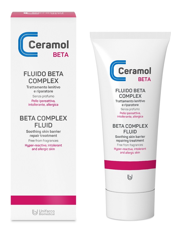 Ceramol Fluido Beta Complex