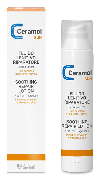 Ceramol Fluido Lenitivo 100ml