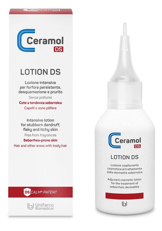 Ceramol Lotion Ds 50ml