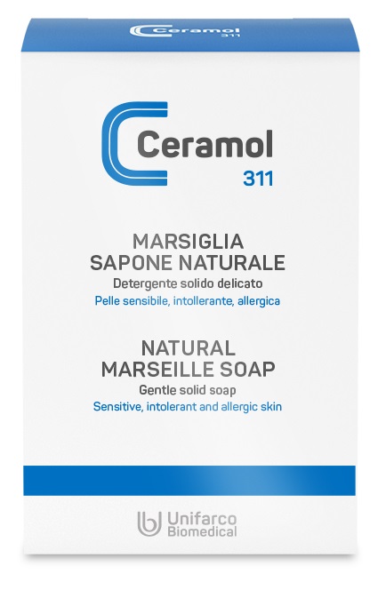 Ceramol Marsiglia Sapone 100g