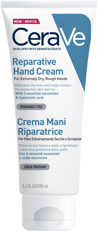 Cerave Crema Mani Riparat100ml