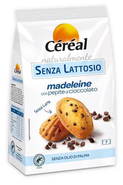 Cereal Sg Madeleine Pepite210g