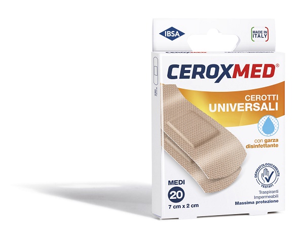 Ceroxmed Cer Univ Medi 7×2 20p