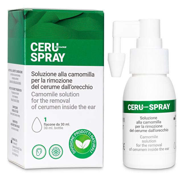 Ceru Spray 30ml