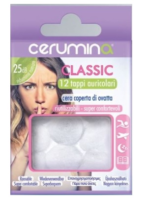 Cerumina Classic 12pz