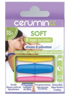 Cerumina Soft 8pz