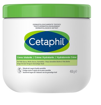 Cetaphil Crema Idratante 450g