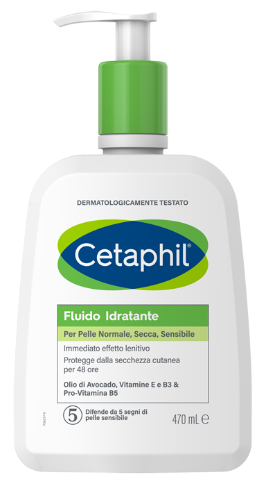 Cetaphil Fluido Idratante470ml