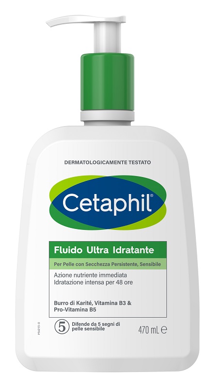 Cetaphil Fluido Ultra Idrat