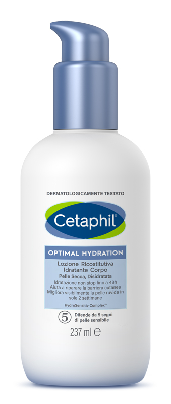 Cetaphil Optimal H Loz 237ml