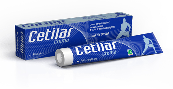 Cetilar Crema 50ml