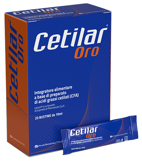 Cetilar Oro 20stick Ml