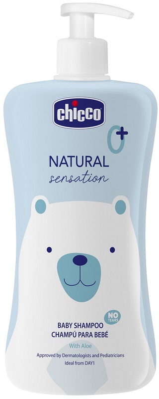 Ch Ns Shampoo 500ml