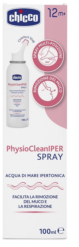 Ch Physioclean Sol Iper Spray