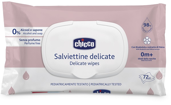 Ch Salv Delicate 72pz Plaq