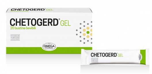 Chetogerd Gel 20stick