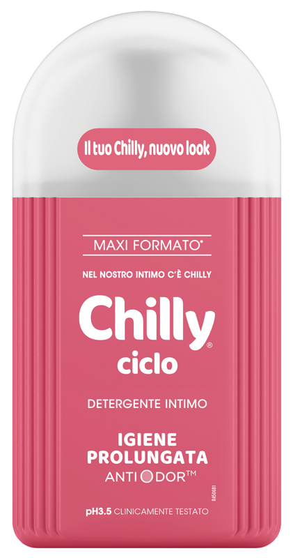 Chilly Detergente Ciclo 300ml