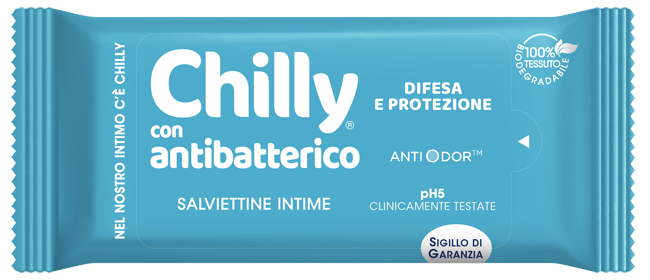 Chilly Salv Int Antibatt 12pz