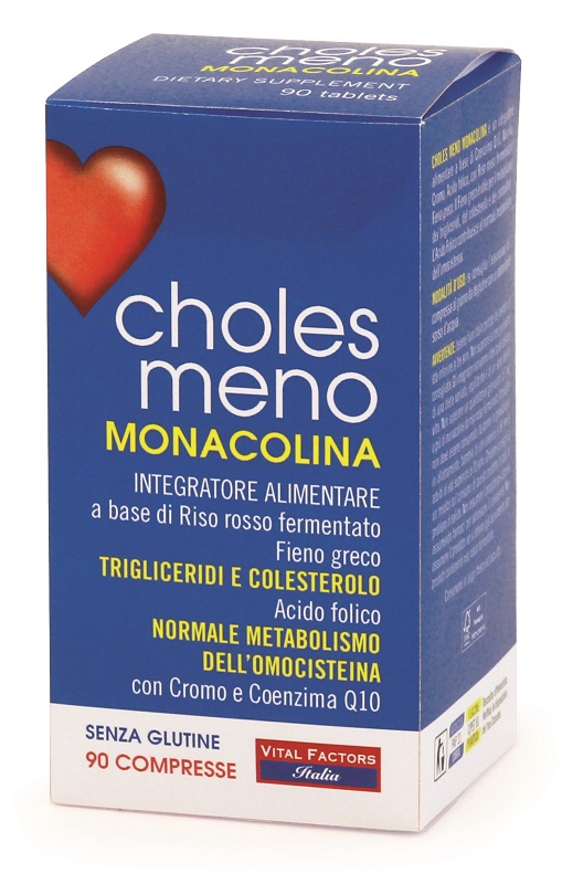 Choles Meno Monacolina 90cpr