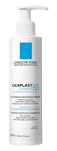 Cicaplast Lavant B5 Gel Det