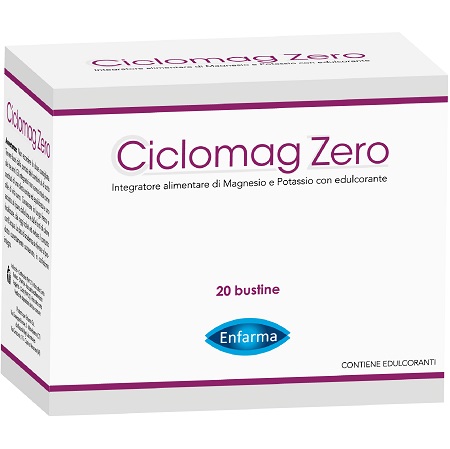 Ciclomag Zero 20bust