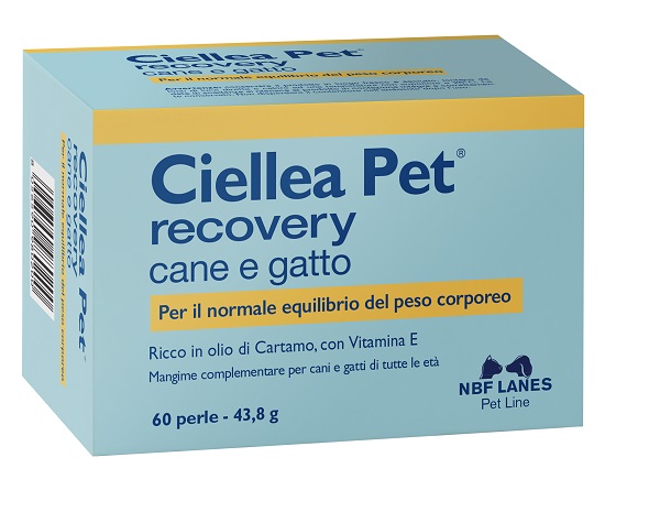 Ciellea Pet Recovery 60prl