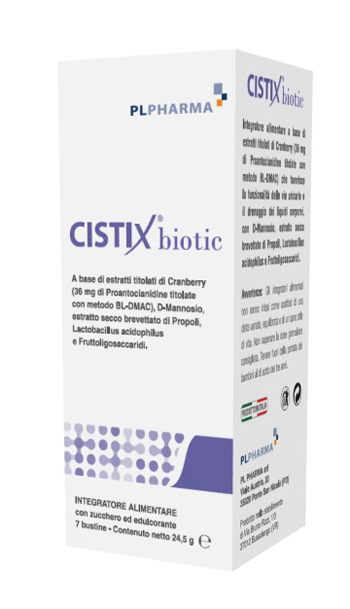 Cistix Biotic 7bust