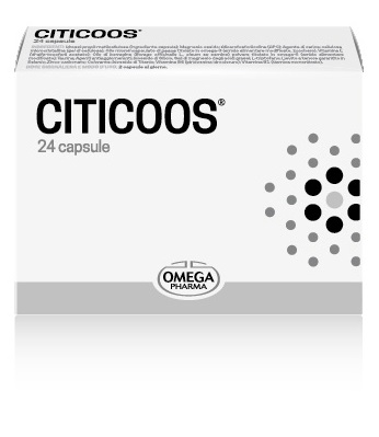 Citicoos 24cpr