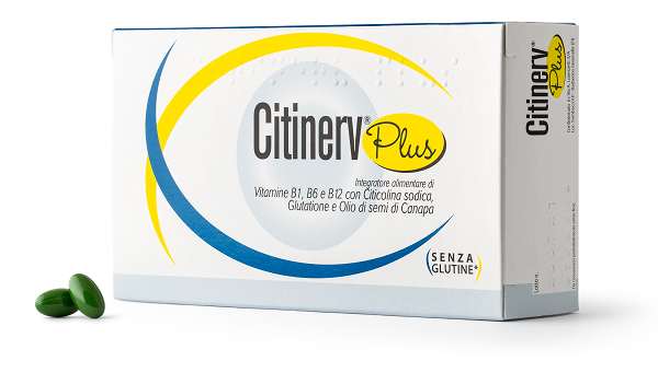 Citinerv Plus 30prl