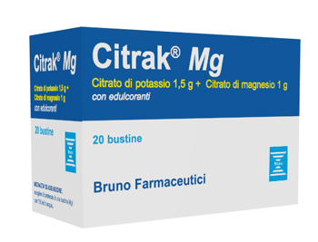 Citrak Mg 20bust