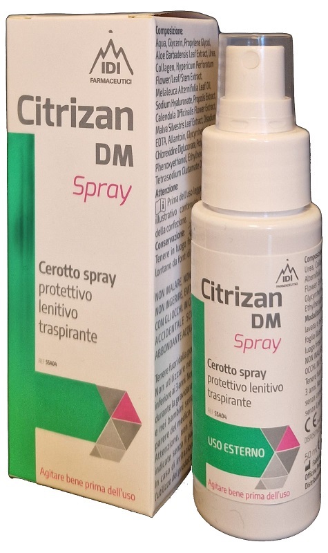 Citrizan Dm Spray 50ml