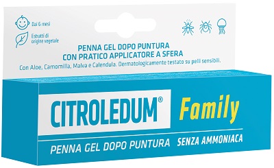 Citroledum Penna Dopopunt S/am