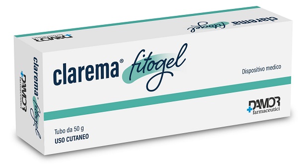 Clarema Fitogel 50g