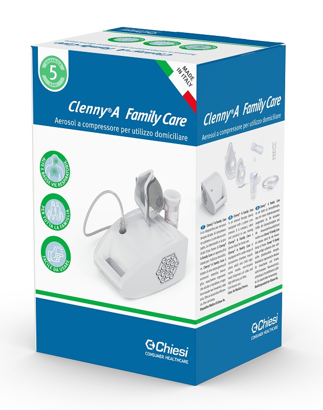 Clenny A Family Care Nebuliz