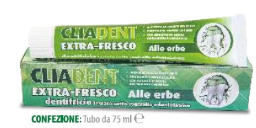 Cliadent Dentifricio Alito Fre