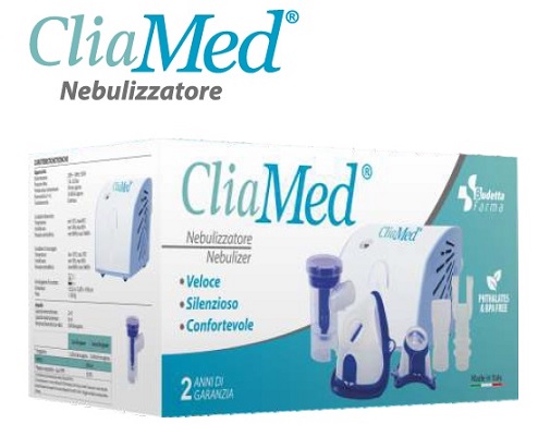 Cliamed Aerosol 1pz