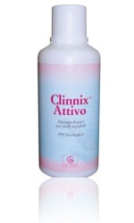 Clinnix Attivo Deterg 500ml