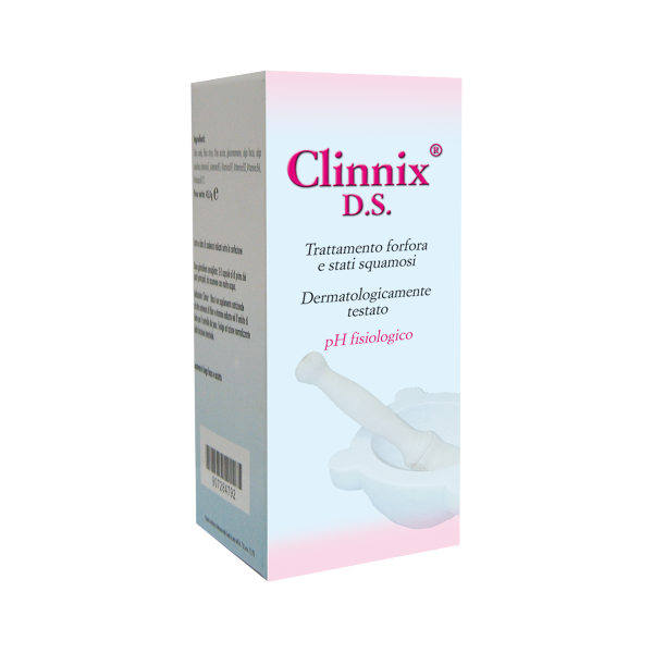 Clinnix Ds Shampoo 200ml